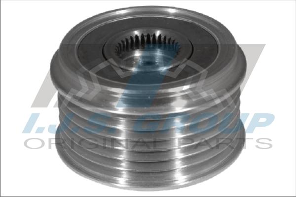 IJS GROUP 30-1106 - Kasnak, alternator, sərbəst dönərli mufta furqanavto.az