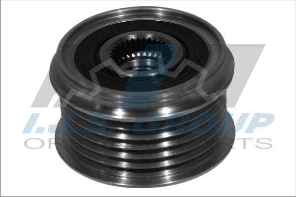 IJS GROUP 30-1120 - Kasnak, alternator, sərbəst dönərli mufta furqanavto.az