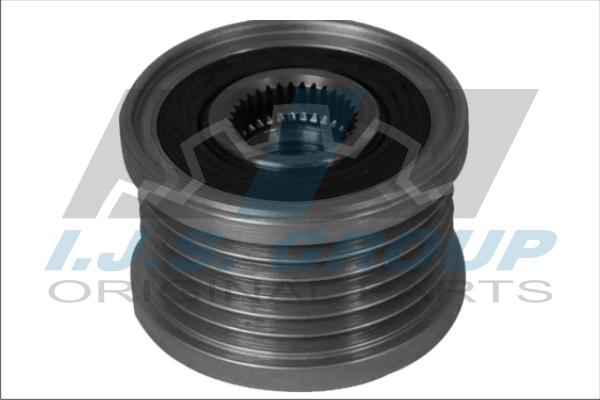 IJS GROUP 30-1121 - Kasnak, alternator, sərbəst dönərli mufta furqanavto.az