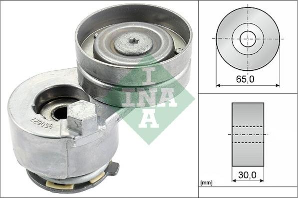 INA 534 0142 30 - Kəmər Dartıcı, v-yivli kəmər furqanavto.az