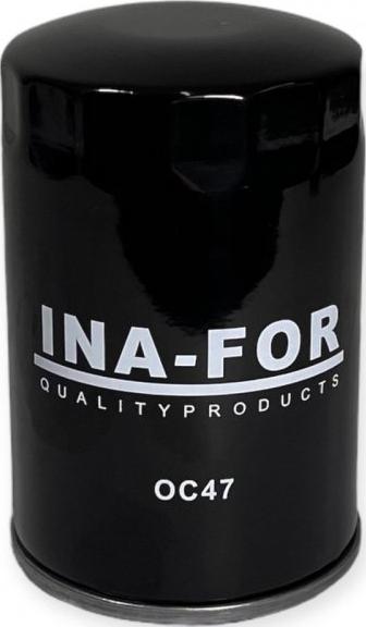 INA-FOR INF14.0047 - Yağ filtri furqanavto.az