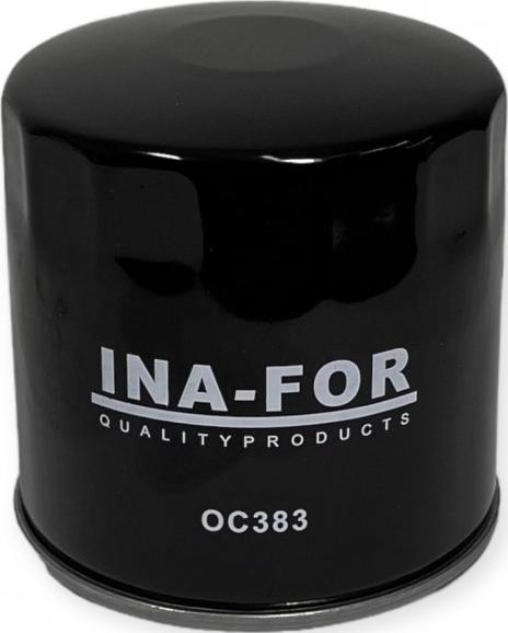 INA-FOR INF14.0383 - Yağ filtri furqanavto.az