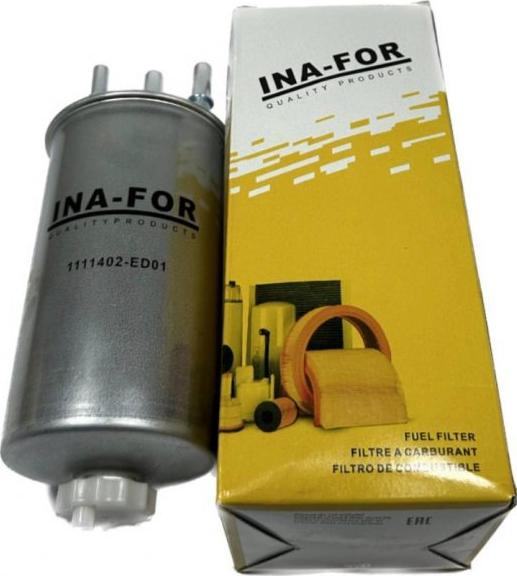 INA-FOR INF15.0005 - Yanacaq filtri furqanavto.az