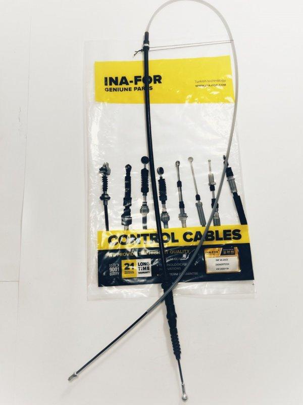 INA-FOR INF10.1415 - Kabel, dayanacaq əyləci furqanavto.az