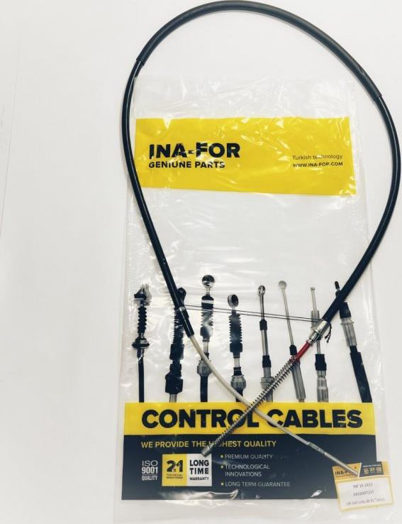 INA-FOR INF10.1413 - Kabel, dayanacaq əyləci furqanavto.az