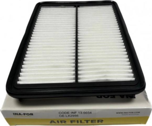 INA-FOR INF13.0034 - Hava filtri furqanavto.az