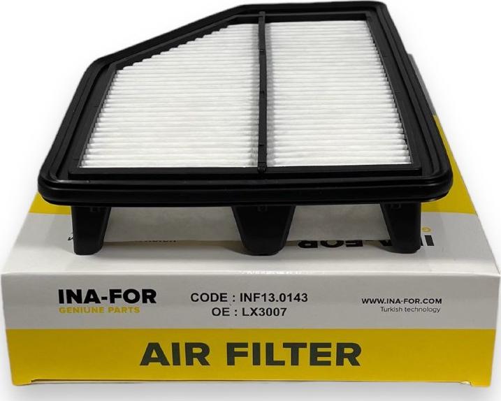 INA-FOR INF13.0143 - Hava filtri furqanavto.az