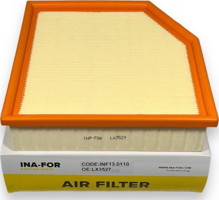 INA-FOR INF13.0110 - Hava filtri furqanavto.az