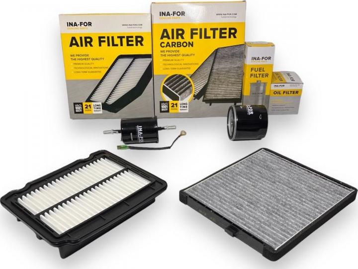 INA-FOR INF17.0001 - Hava filtri furqanavto.az