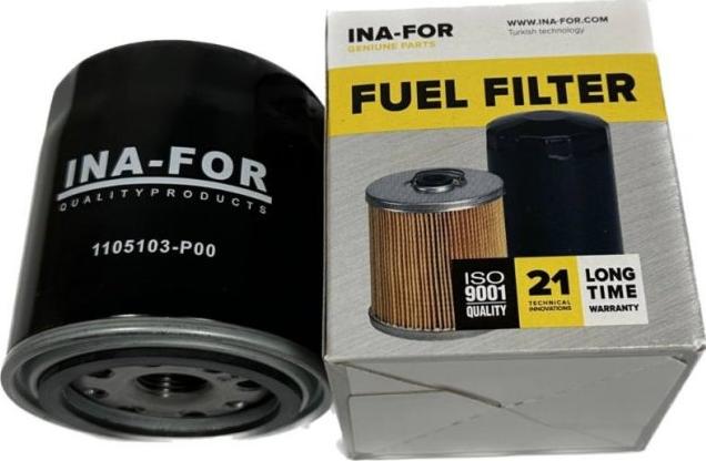 INA-FOR INF80.1973 - Yanacaq filtri furqanavto.az