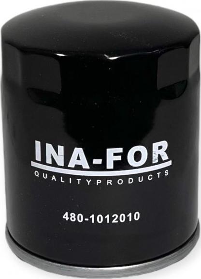 INA-FOR INF80.2100 - Yağ filtri furqanavto.az