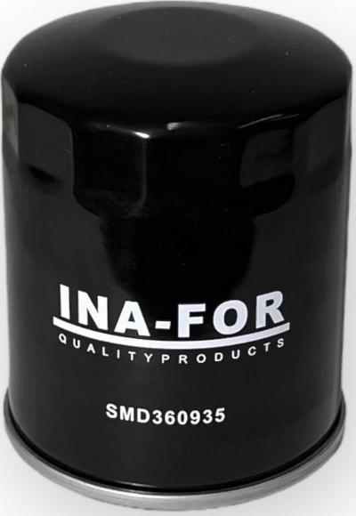 INA-FOR INF80.2103 - Yağ filtri furqanavto.az