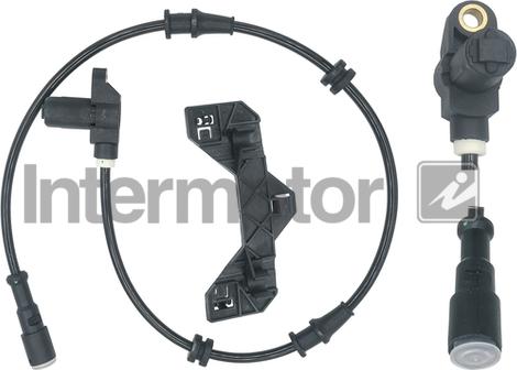 INTERMOTOR 60623 - Sensor, təkər sürəti furqanavto.az