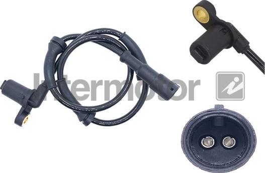 INTERMOTOR 60326 - Sensor, təkər sürəti furqanavto.az