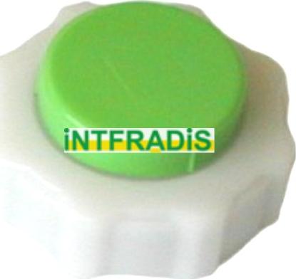 INTFRADIS 50.85BL - Sızdırmazlıq qapağı, soyuducu çəni furqanavto.az