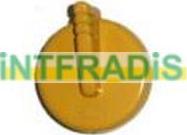 INTFRADIS 51.36BL - Sızdırmazlıq qapağı, yağ doldurma portu furqanavto.az