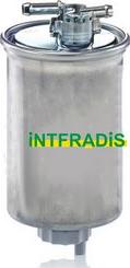 INTFRADIS 101199 - Korpus, yanacaq filtri furqanavto.az