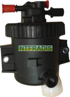 INTFRADIS 10113 - Korpus, yanacaq filtri furqanavto.az