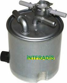 INTFRADIS 101173 - Korpus, yanacaq filtri furqanavto.az