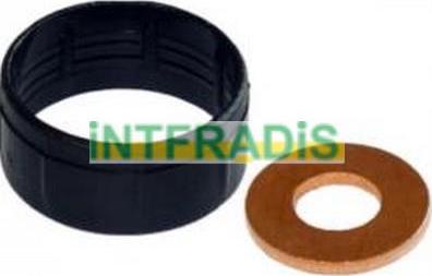 INTFRADIS 10125 - Mühür dəsti, injektor ucluğu furqanavto.az