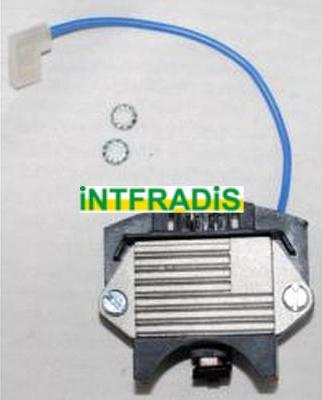 INTFRADIS 1200BL - Gərginlik tənzimləyicisi, alternator furqanavto.az