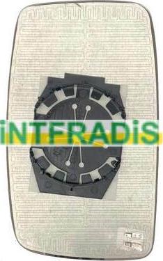 INTFRADIS 12148 - Güzgü Şüşəsi, xarici güzgü furqanavto.az