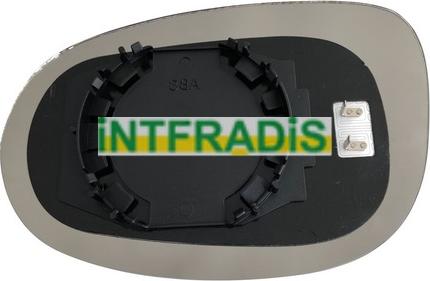 INTFRADIS 12163 - Güzgü Şüşəsi, xarici güzgü furqanavto.az
