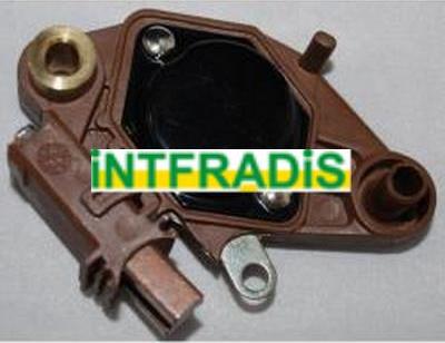 INTFRADIS 1221BL - Gərginlik tənzimləyicisi, alternator furqanavto.az