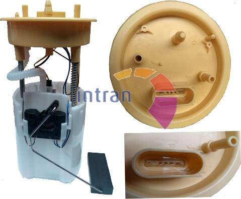 Intran Flotamex FP1612 - - - furqanavto.az