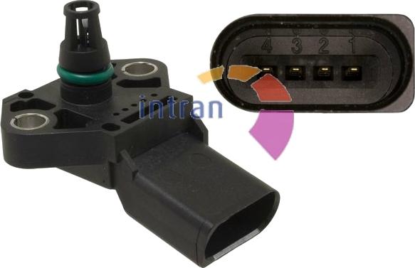 Intran Flotamex SD13422 - Sensor, suqəbuledici manifold təzyiqi furqanavto.az