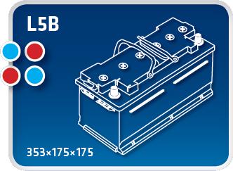 IPSA TM95P - Başlanğıc batareyası furqanavto.az