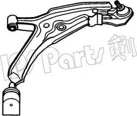 IPS Parts IAR-10102 - Yolun idarəedici qolu furqanavto.az