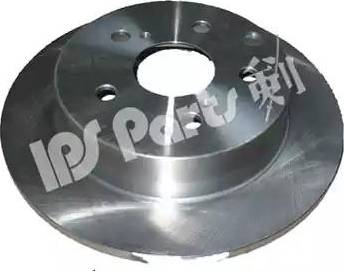 IPS Parts IBP-1298 - Əyləc Diski furqanavto.az