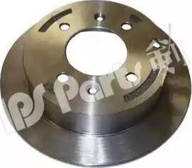 IPS Parts IBP-1K11 - Əyləc Diski furqanavto.az