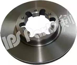 IPS Parts IBT-1100 - Əyləc Diski furqanavto.az