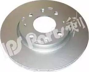 IPS Parts IBT-1K13 - Əyləc Diski furqanavto.az