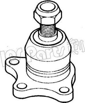 IPS Parts IJO-10522 - Billi birləşmə furqanavto.az