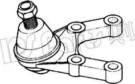 IPS Parts IJU-10507 - Billi birləşmə furqanavto.az