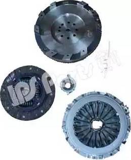 IPS Parts IKC-5H17 - Debriyaj dəsti furqanavto.az