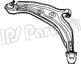 IPS Parts ITR-10177 - Yolun idarəedici qolu furqanavto.az