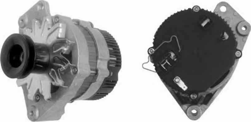 Iskra IA0438 - Alternator furqanavto.az