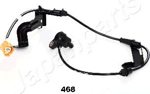 Japanparts ABS-468 - Sensor, təkər sürəti furqanavto.az