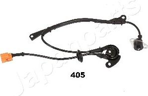 Japanparts ABS-405 - Sensor, təkər sürəti furqanavto.az