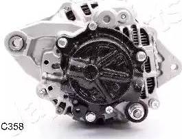 Japanparts ALC358 - Alternator furqanavto.az