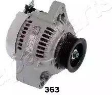 Japanparts ALH363 - Alternator furqanavto.az