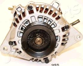 Japanparts ALM955 - Alternator furqanavto.az