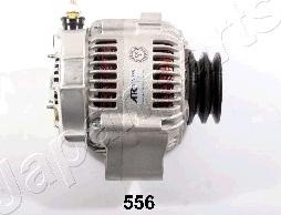 Japanparts ALT556 - Alternator furqanavto.az