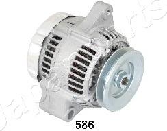 Japanparts ALT586 - Alternator furqanavto.az