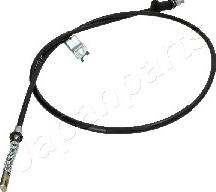 Japanparts BC-922R - Kabel, dayanacaq əyləci furqanavto.az