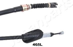 Japanparts BC-465L - Kabel, dayanacaq əyləci furqanavto.az